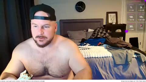 Snapshot of chance69cruise chatting on February 24, 5:22 am Chance Cruise online show from February 24, 5:22 am