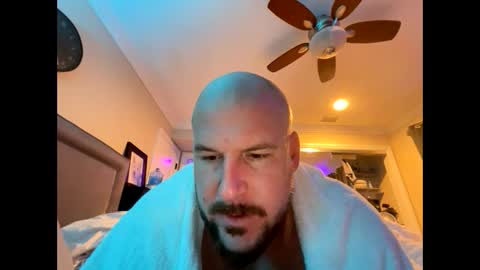 Snapshot of chance69cruise chatting on February 25, 2:25 am Chance Cruise online show from February 25, 2:25 am