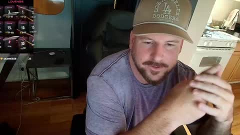 Snapshot of chance69cruise chatting on May 13, 12:19 am Chance Cruise online show from May 13, 12:19 am