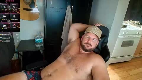 Snapshot of chance69cruise chatting on May 16, 12:18 am Chance Cruise online show from May 16, 12:18 am