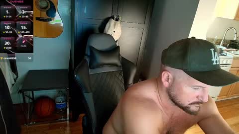 Snapshot of chance69cruise chatting on May 30, 12:52 am Chance Cruise online show from May 30, 12:52 am