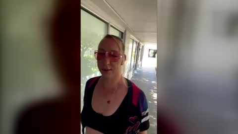 Chanel Jordan online show from April 22, 11:06 pm