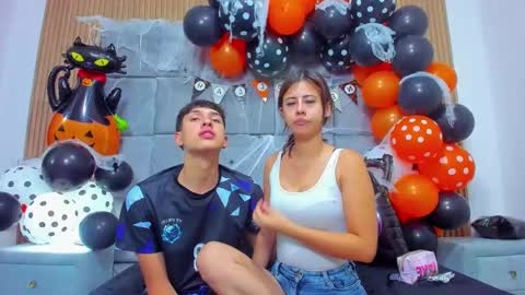 Chanellandmax online show from October 28, 1:03 pm