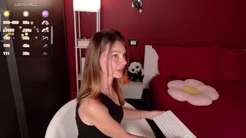 Snapshot of chaneltheron chatting on April 27, 2:04 pm Anastasia online show from April 27, 2:04 pm