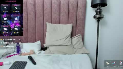 Channelfox  online show from March 10, 10:45 pm