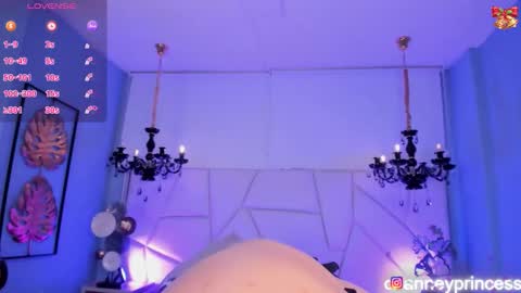 Channey online show from January 6, 9:18 pm