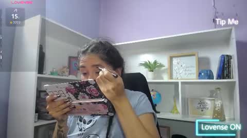 Snapshot of chantal_adams0 chatting on July 6, 2:03 pm chantal online show from July 6, 2:03 pm