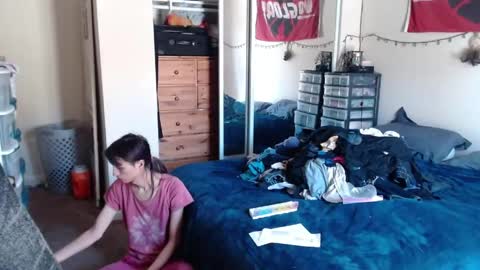 Chaos Kat online show from April 28, 5:29 pm