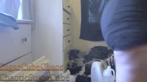 chaoticsugarcube online show from January 2, 11:38 pm