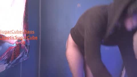 chaoticsugarcube online show from January 20, 11:43 pm