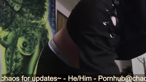 chaoticsugarcube online show from September 21, 3:08 am