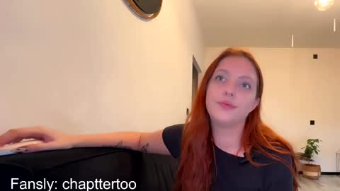 Snapshot of chaptertoo chatting on February 7, 6:55 pm SofiLiam online show from February 7, 6:55 pm