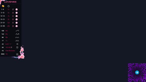 Valentina online show from February 24, 3:10 pm