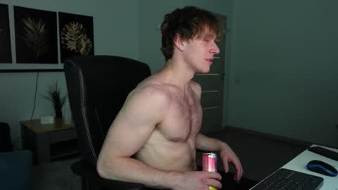 CHARLES DREAMS online show from November 27, 5:04 pm