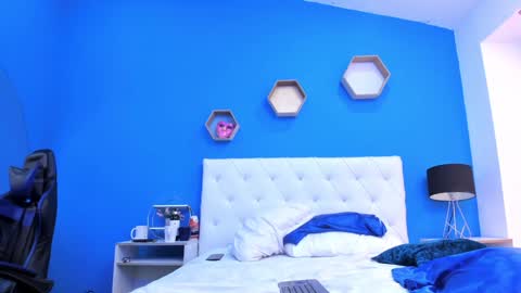 Charles y Elara online show from January 8, 3:08 am