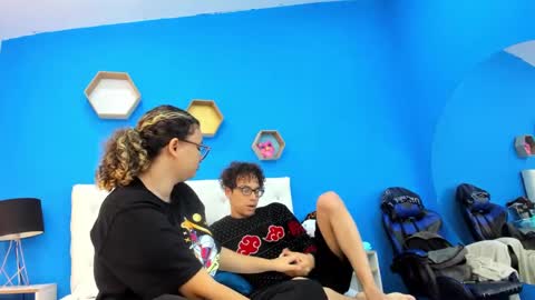 Charles y Elara online show from January 11, 3:23 am