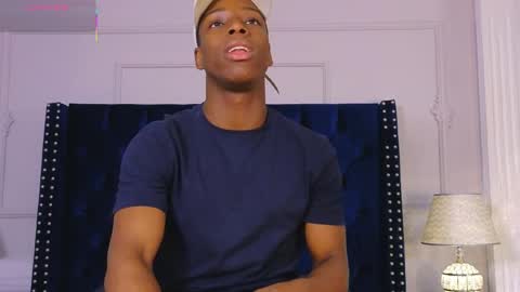 charlesbrown_ online show from April 10, 2:22 pm