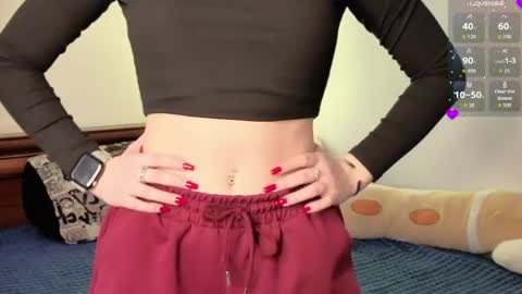 Ariel online show from March 9, 9:35 am