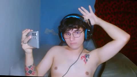 Charley quinn online show from May 7, 1:33 am