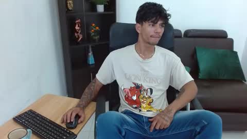 Snapshot of charlie_oconnor chatting on January 29, 3:33 am Charlie oconnor online show from January 29, 3:33 am