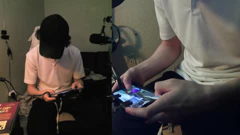 char sexiness online show from April 13, 6:52 am