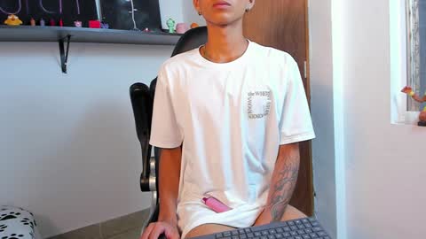 Snapshot of charlieerusso chatting on January 6, 3:09 am Charles Russo online show from January 6, 3:09 am