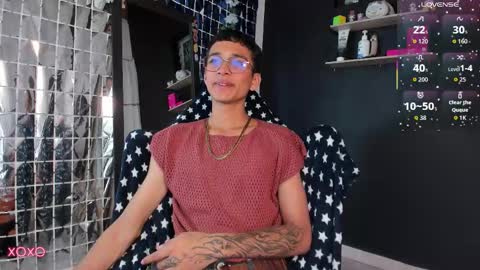 Snapshot of charlieerusso chatting on March 3, 6:03 pm Charles Russo online show from March 3, 6:03 pm