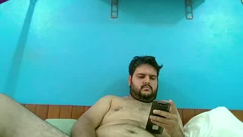 CharlieJr 69 online show from April 29, 6:25 pm