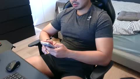 charliekkw online show from September 25, 7:17 pm