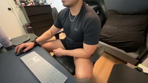 charliekkw online show from February 5, 8:35 pm