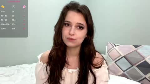 Freya online show from April 18, 7:07 pm