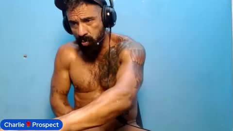 Charlie  Prospect online show from September 20, 1:39 am