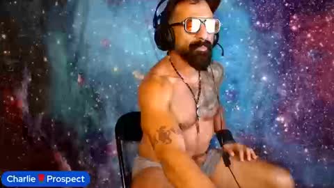 Charlie  Prospect online show from September 25, 3:10 am