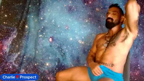 Charlie  Prospect online show from October 2, 12:50 am