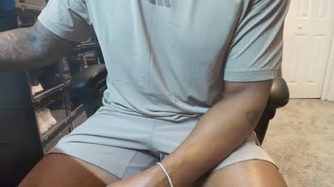 CharlieSierra96 online show from March 29, 1:55 pm