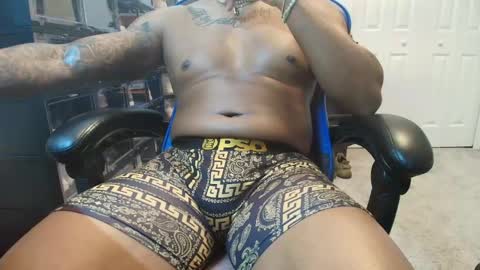 CharlieSierra96 online show from April 13, 7:08 pm