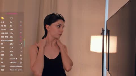 Snapshot of charlinepiker chatting on January 17, 11:15 am Yumi online show from January 17, 11:15 am