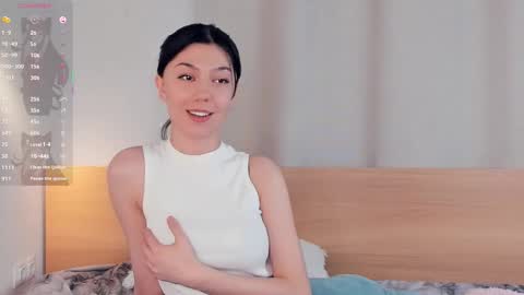 Snapshot of charlinepiker chatting on February 27, 7:47 pm Yumi online show from February 27, 7:47 pm