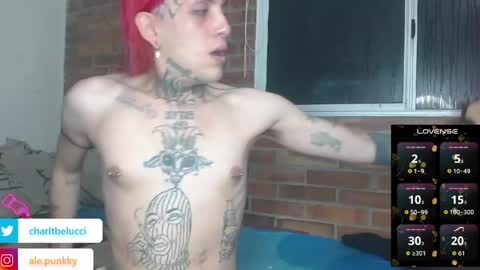 Ale punky online show from April 16, 9:32 am