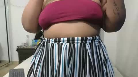 Snapshot of charlotte_027 chatting on January 2, 9:54 am charlotte_027 online show from January 2, 9:54 am