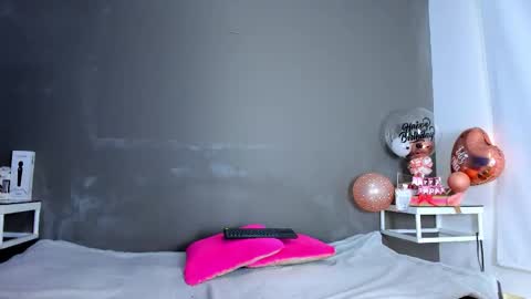  Angelica Charlotte  online show from March 9, 8:57 pm