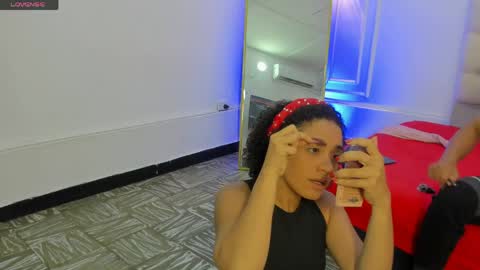 Snapshot of charlotte_dante212 chatting on June 7, 5:33 am charlottte y dante online show from June 7, 5:33 am