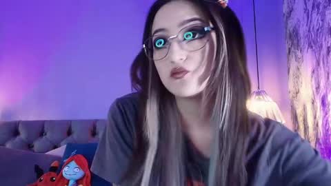 Snapshot of charlotte_germanotta_ chatting on May 1, 8:24 pm Charlotte online show from May 1, 8:24 pm