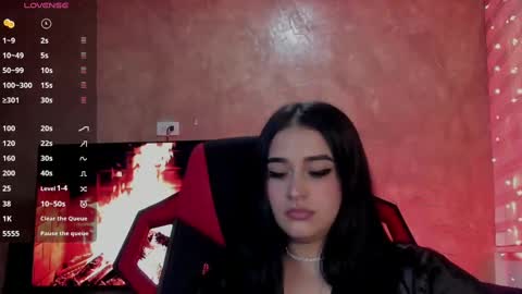 Snapshot of charlotte_greys chatting on February 15, 3:31 am Charlotte  online show from February 15, 3:31 am