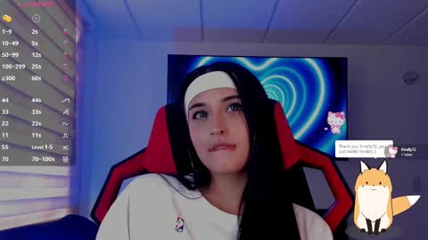 Snapshot of charlotte_greys chatting on September 18, 8:33 pm Charlotte  online show from September 18, 8:33 pm