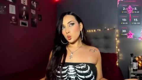 Charlotte james online show from January 8, 1:52 am