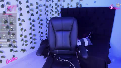 Snapshot of charlotte_keys chatting on March 3, 4:40 am online show from March 3, 4:40 am