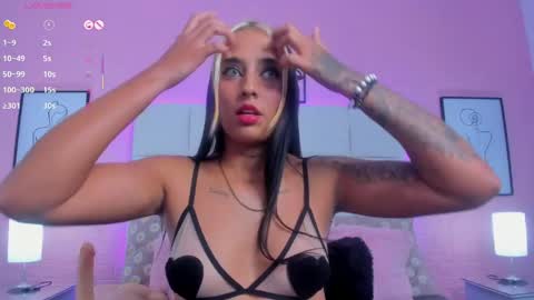 Charlotte online show from April 21, 8:01 pm