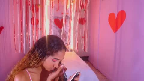 CHARLOTTE online show from February 14, 12:14 pm