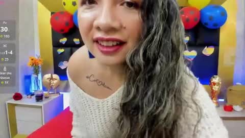 Snapshot of charlotte_monnroe chatting on July 12, 3:58 pm charlotte_monnroe online show from July 12, 3:58 pm